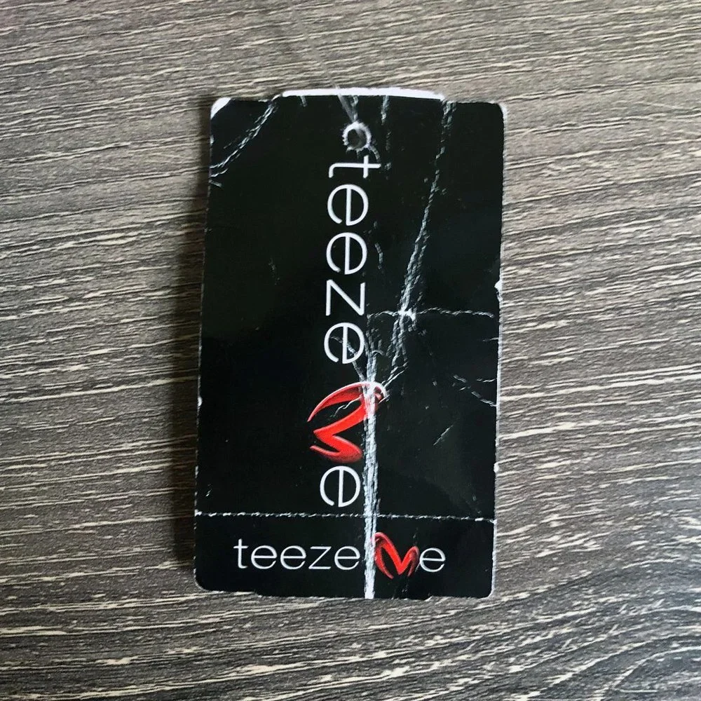 NWT Teeze Me Strapless Rose-Textured Mini Dress in Blush | Size 9 - Picture 12 of 14